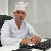 Абдулаев Шамиль Абдулкадырович, проктолог