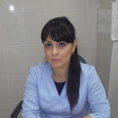 Оганесян Рузанна Агасиевна, акушер-гинеколог