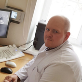 Виноградов Валерий Николаевич, рентгенолог