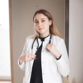 Хохрякова Виктория Олеговна, рентгенолог