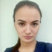 Грицай Александра Николаевна, детский стоматолог