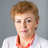 Соколова Нина Алексеевна, кардиолог