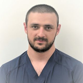 Рамазанов Тимур Гусенович, спортивный врач