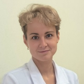 Погодина Анна Александровна, гинеколог