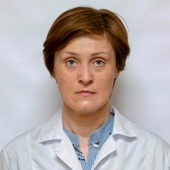 Токарева Людмила Георгиевна, терапевт