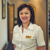 Шадыева Наталья Толибовна, стоматолог-терапевт