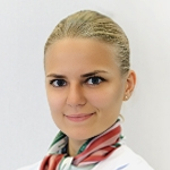 Жигалова Кристина Николаевна, логопед