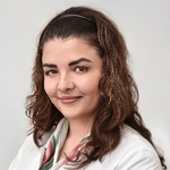 Охотская Марина Муразовна, детский врач УЗД