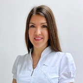 Богомолова Анна Анатольевна, гинеколог