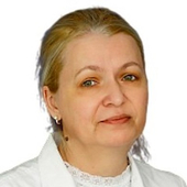 Зыкова Надежда Юрьевна, невролог