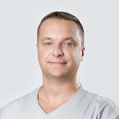 Лазукин Петр Александрович, стоматолог-хирург