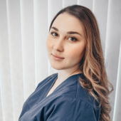 Солтанова Заира Амировна, стоматолог-терапевт