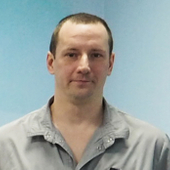 Потапов Юрий Евгеньевич, массажист