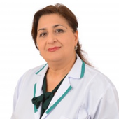 Кулиева Наргиз Сатдар Кызы, гинеколог