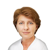 Пажитнова Екатерина Юрьевна, врач функциональной диагностики