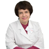 Грицай Алла Аркадьевна, семейный врач