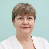 Поладова Людмила Вадимовна, детский нефролог