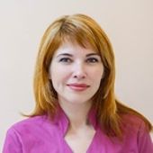 Ломоть Элина Михайловна, врач-косметолог
