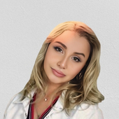 Маслова Полина Дмитриевна, невролог