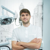 Ласточев Павел Валерьевич, стоматолог-терапевт