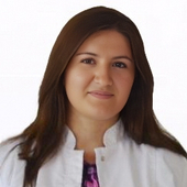 Юусибова Айтень Зиядиновна, гинеколог