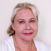 Шершнева Ольга Геннадьевна, ортопед