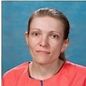 Марфель Наталья Васильевна, педиатр