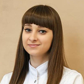 Рязанова (Филюшкина) Диана Павловна, врач функциональной диагностики