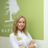 Николаева Полина Александровна, психолог