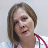 Лапшина Татьяна Владимировна, педиатр