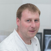 Романовский Владимир Андреевич, рентгенолог