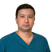 Руслан Талыбджанович Алтыбаев, ортопед
