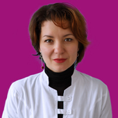 Фатчихина Анна Витальевна, врач УЗД