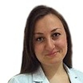 Беруашвили Русудан Тенгизовна, педиатр