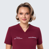 Собакина Дарья Александровна, гинеколог