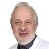 Евстратов Лев Николаевич, инфекционист