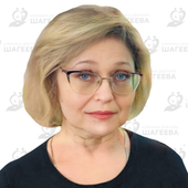 Колчина Светлана Алексеевна, семейный психолог