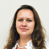 Лунева Ольга Александровна, врач-генетик