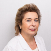 Вартанова Нина Владимировна, врач УЗД