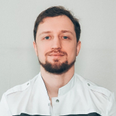 Горбунов Константин Николаевич, остеопат