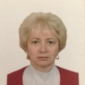 Усачева Галина Васильевна, врач УЗД