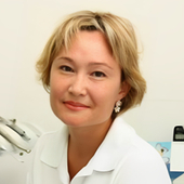 Чиннова Елена Александровна, стоматолог-терапевт