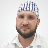 Усольцев Дмитрий Михайлович, хирург