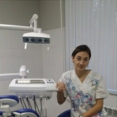 Полторацкая Екатерина Евгеньевна, стоматолог-терапевт