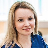 Голикова Юлия Валерьевна, невролог