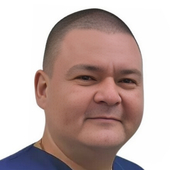 Афонькин Максим Валерьевич, уролог