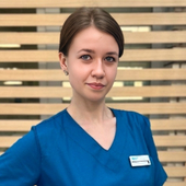 Безрукова София Юрьевна, массажист