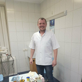 Шадрухин Владимир Всеволодович, стоматолог-терапевт