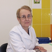 Осадчук Татьяна Петровна, детский фтизиатр