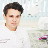 Шарипов Ильдар Ринатович, стоматолог-терапевт